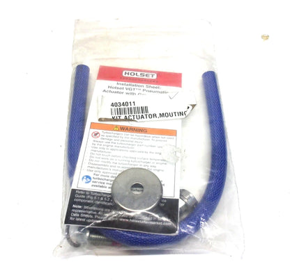 Turbo Actuator Mounting Kit for Holset HE431V HE431VG HE531V HE551V (2010–2023)