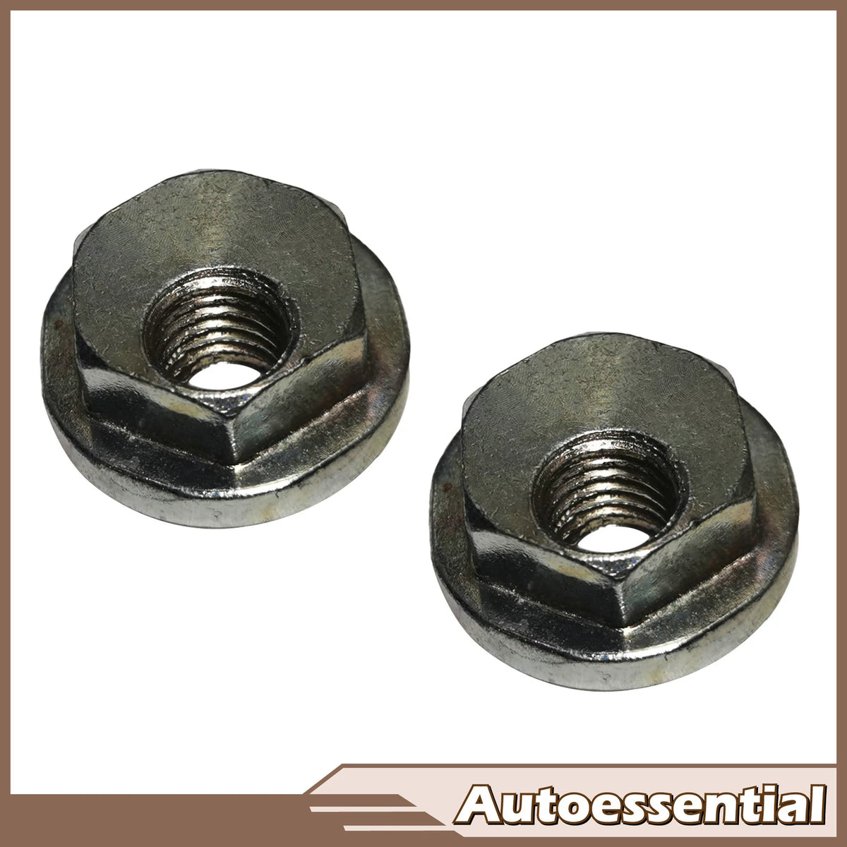 Pair Rear Alignment Caster Camber Cam Nut for Chevy Equinox GMC Terrain (2002–2018)
