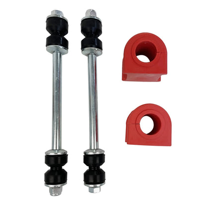 Set of 4 Front Suspension Links & Bar Bushing Kit for Ford Ranger K7275