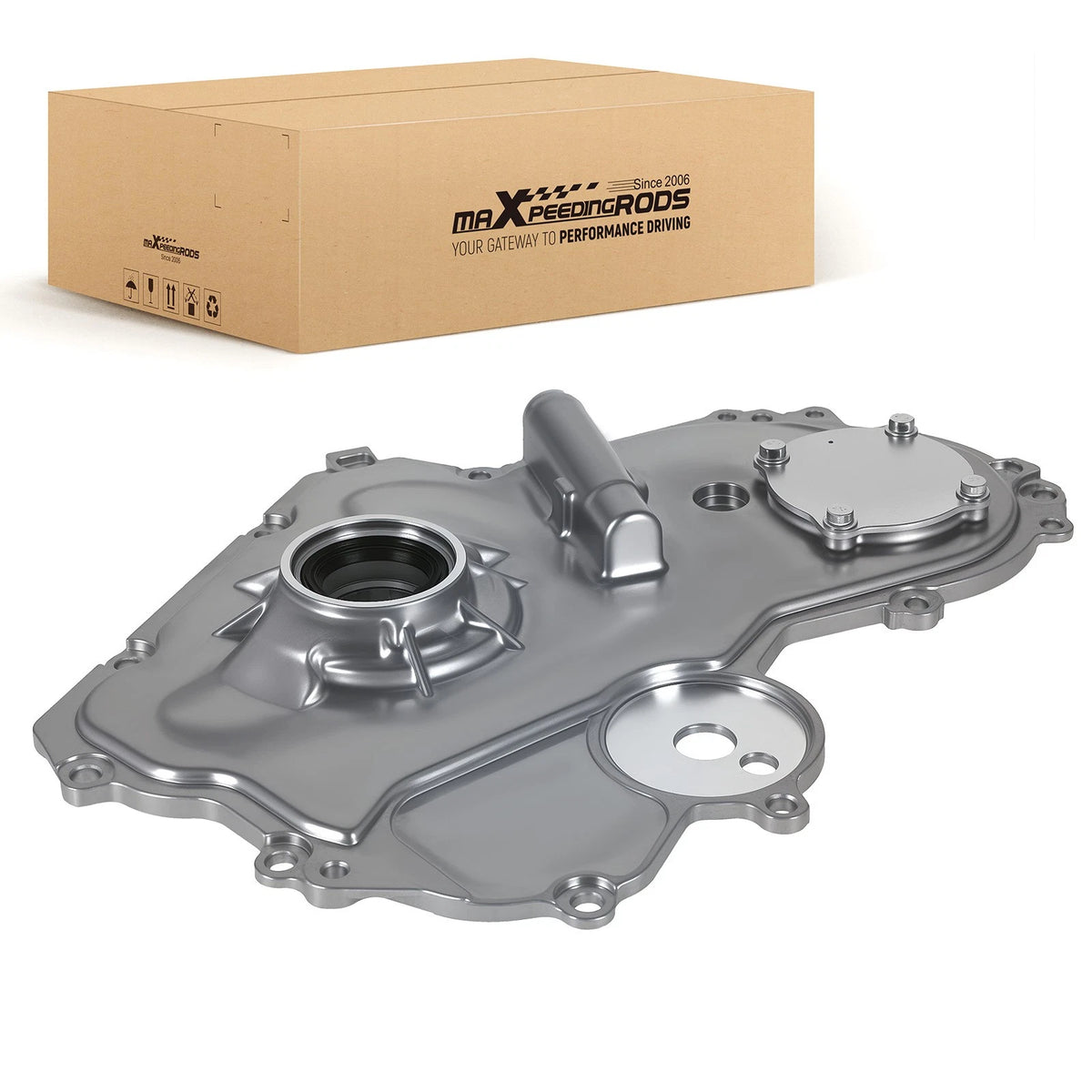 1X Engine Oil Pump for Buick Verano 2.0L 2.4L (2012–2017) 90537914