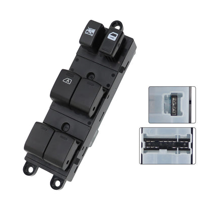 Master Electric Power Window Switch for Nissan Sentra (2008–2012) 25401-ZJ60A