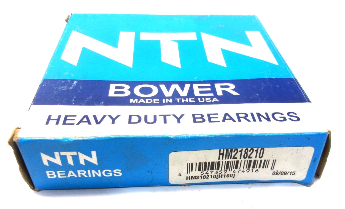 HM218210 Tapered Roller Bearing Race Cup for NTN Bower (Heavy Duty)