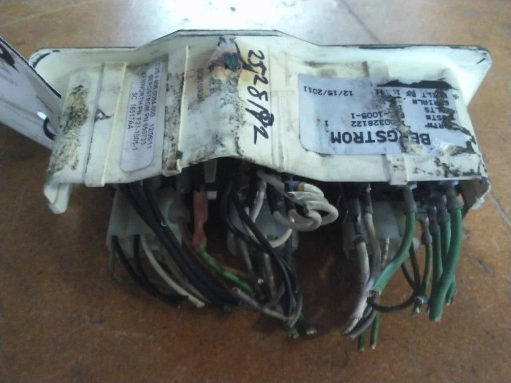 Temperature Control for Kenworth T700 (2010–2019) F21-1005-1