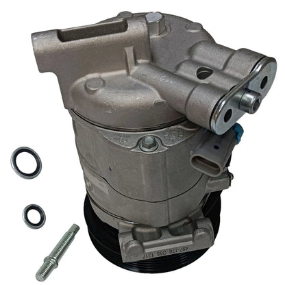 A/C Compressor & Clutch for Chevrolet Equinox, GMC Terrain (2010–2011) CO 22276C