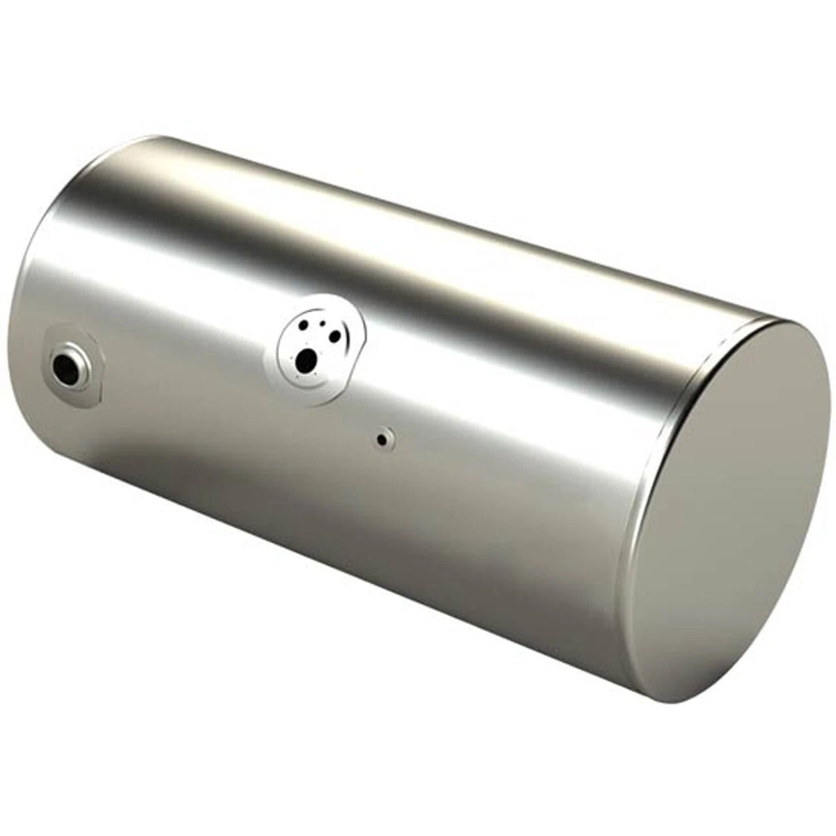 70 Gallon Rear Fill Fuel Tank for Kenworth (Fits 24.5 x 36 Inch)