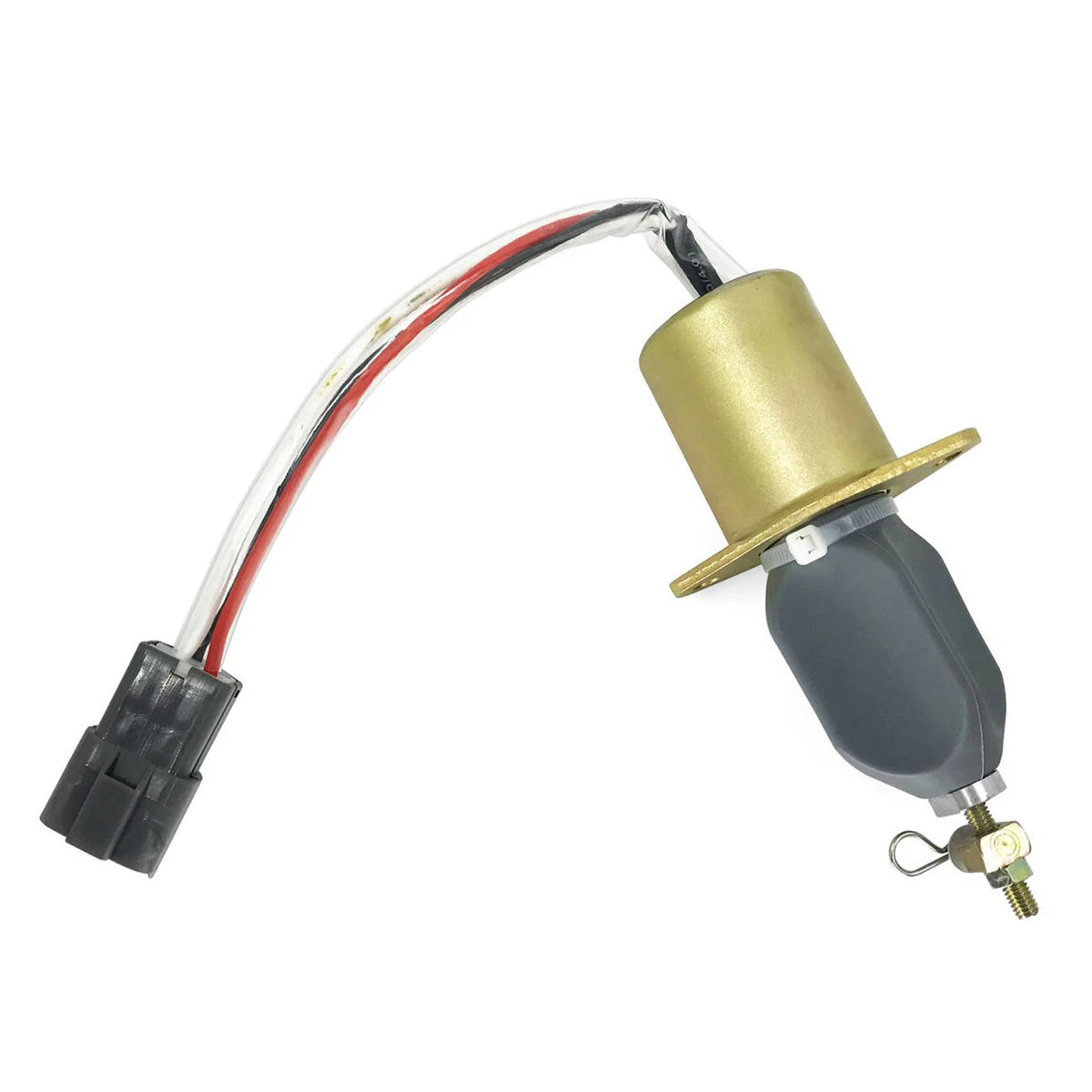 Shut Off Solenoid for Hyundai Excavator R605 (R605, SA-4673-S)