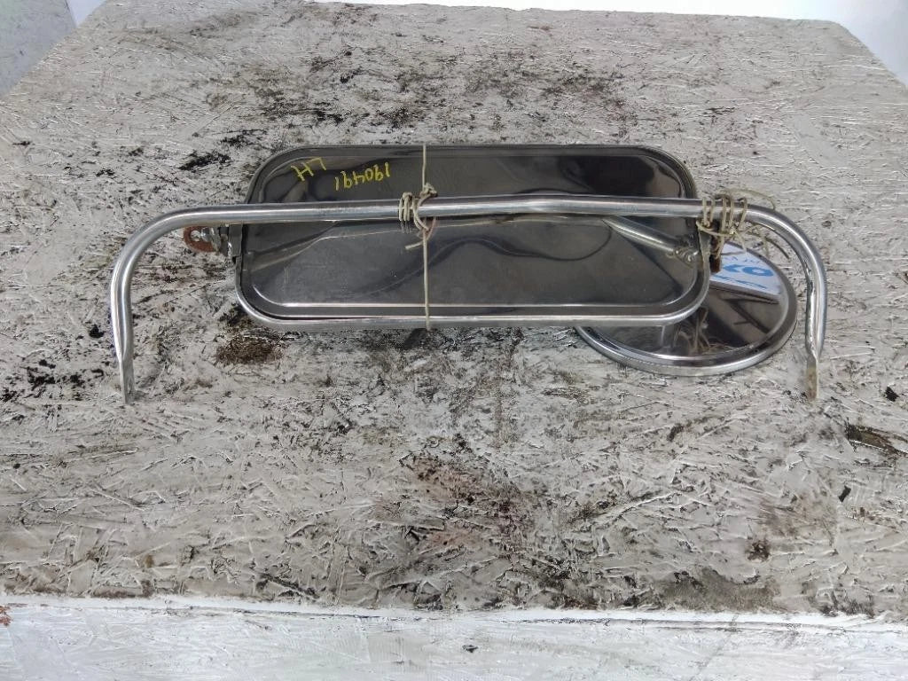 Left Door Mirror for Peterbilt 320 (2003) - GA