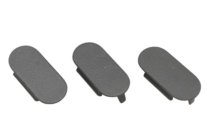 Set of 3 Trim Panel Hole Covers for Ford (1L54-99290090-AAW)