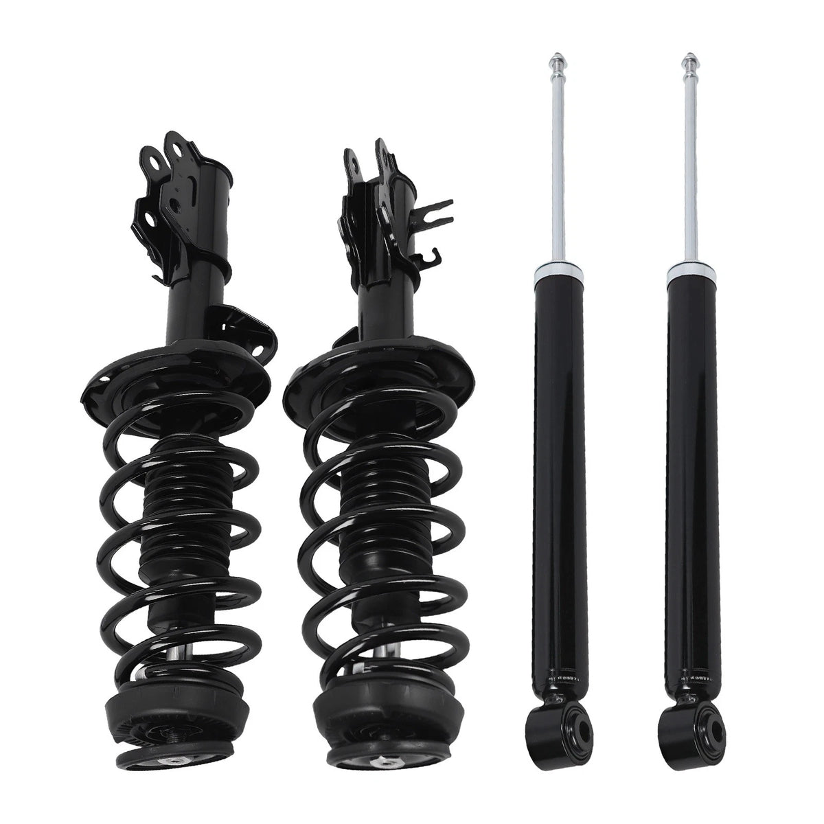 Set of 4 Front Struts Rear Shock Absorbers for Buick Encore AWD (2013–2022)