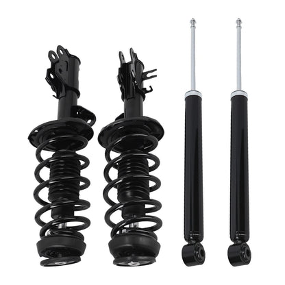 Set of 4 Front Struts Rear Shock Absorbers for Buick Encore AWD (2013–2022)