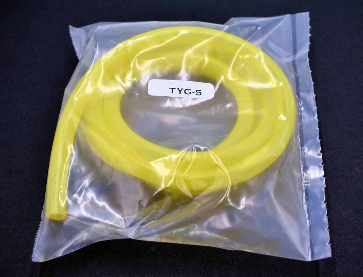 5' Heavy Duty Fuel Oil Cold Resistant Tubing 3/8" ID for USA