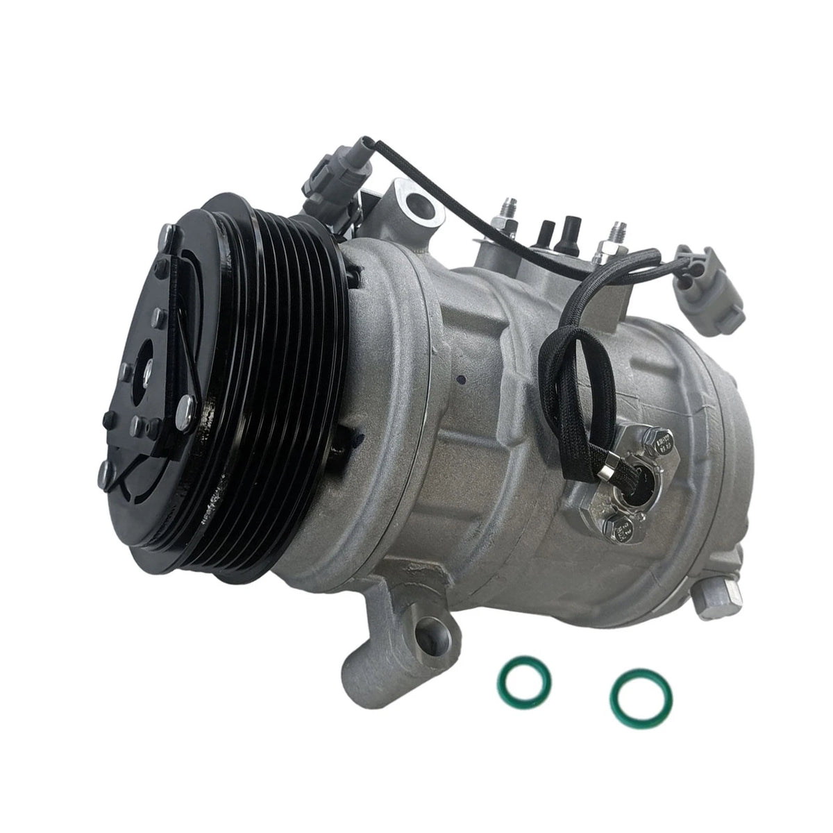 A/C Compressor 10S20C for Lexus GX470, Toyota 4Runner, Tundra, Sequoia (2003–2009)