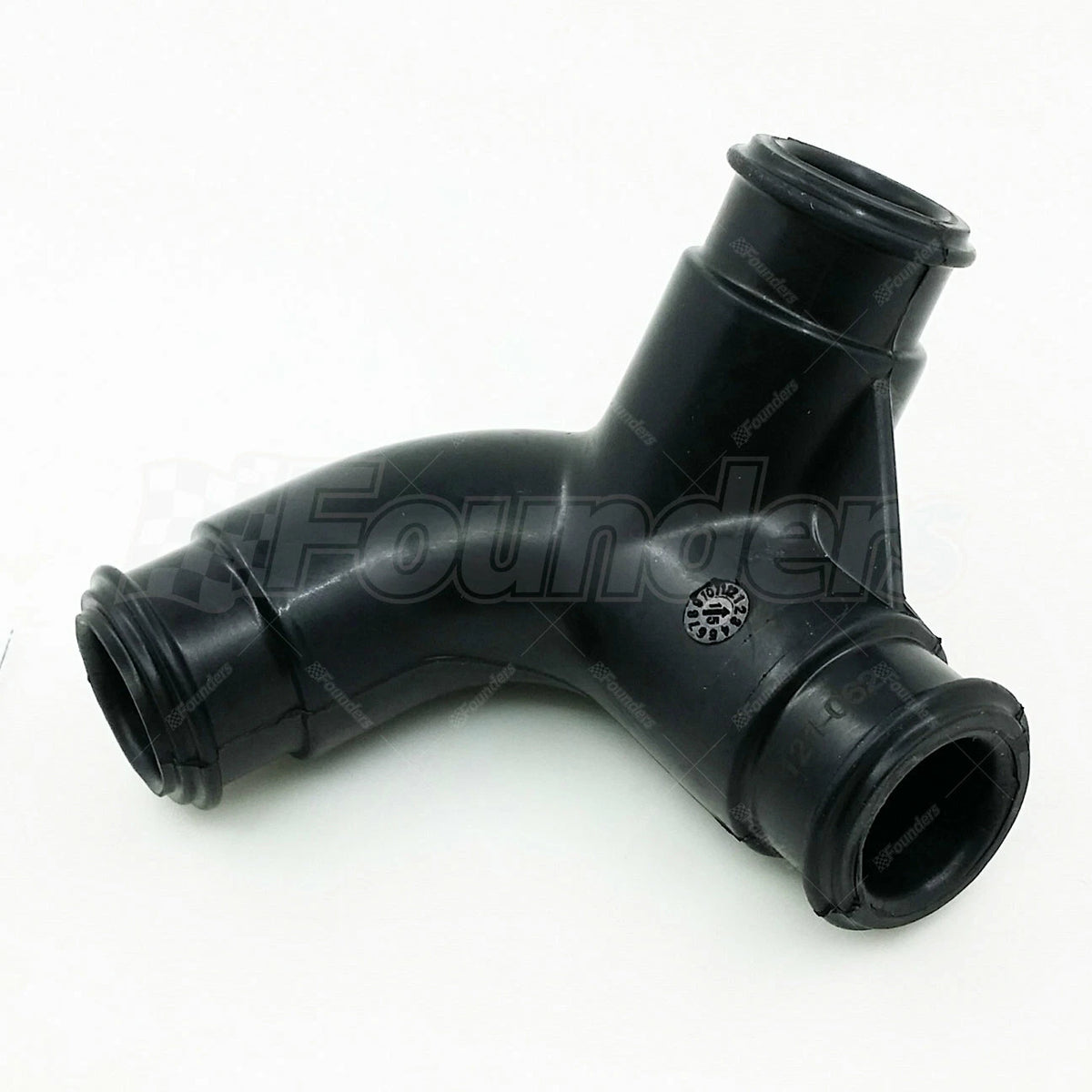 Crank Case Breather Vacuum Hose 06B103221P for VW Passat Audi A4 A6 (1998–2005)