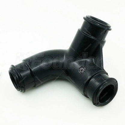 Crank Case Breather Vacuum Hose 06B103221P for VW Passat Audi A4 A6 (1998–2005)