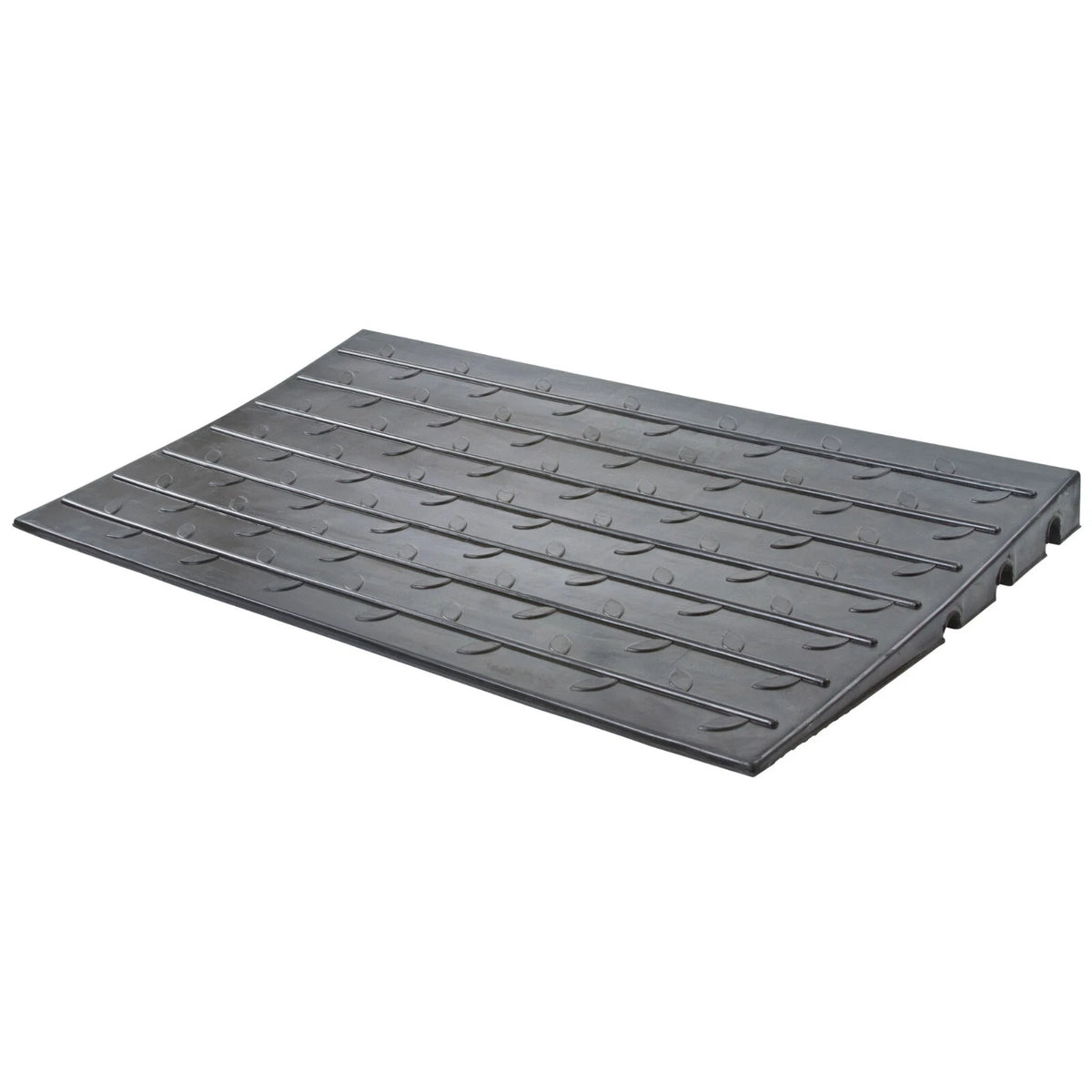 3 Channel Rubber Threshold Ramp for Silver Spring