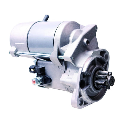 Starter for Kubota KX057-4 R530 R630 SSV65/C/P/PC U55 U55-4 (2015–2023) 428000-6940
