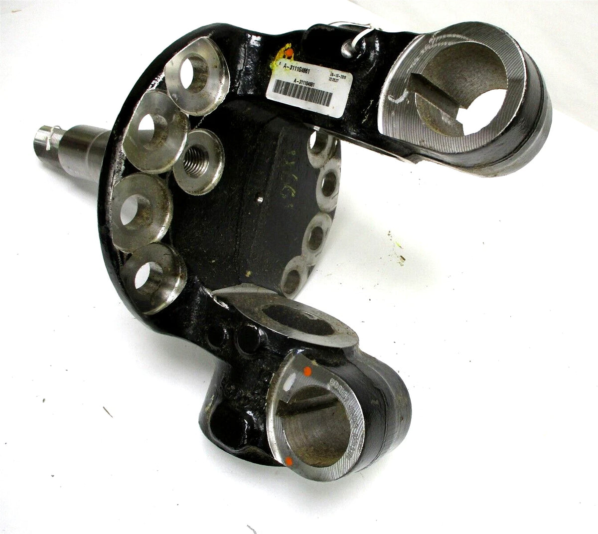 Steering Axle Knuckle LH for Meritor (A-3111G4661)