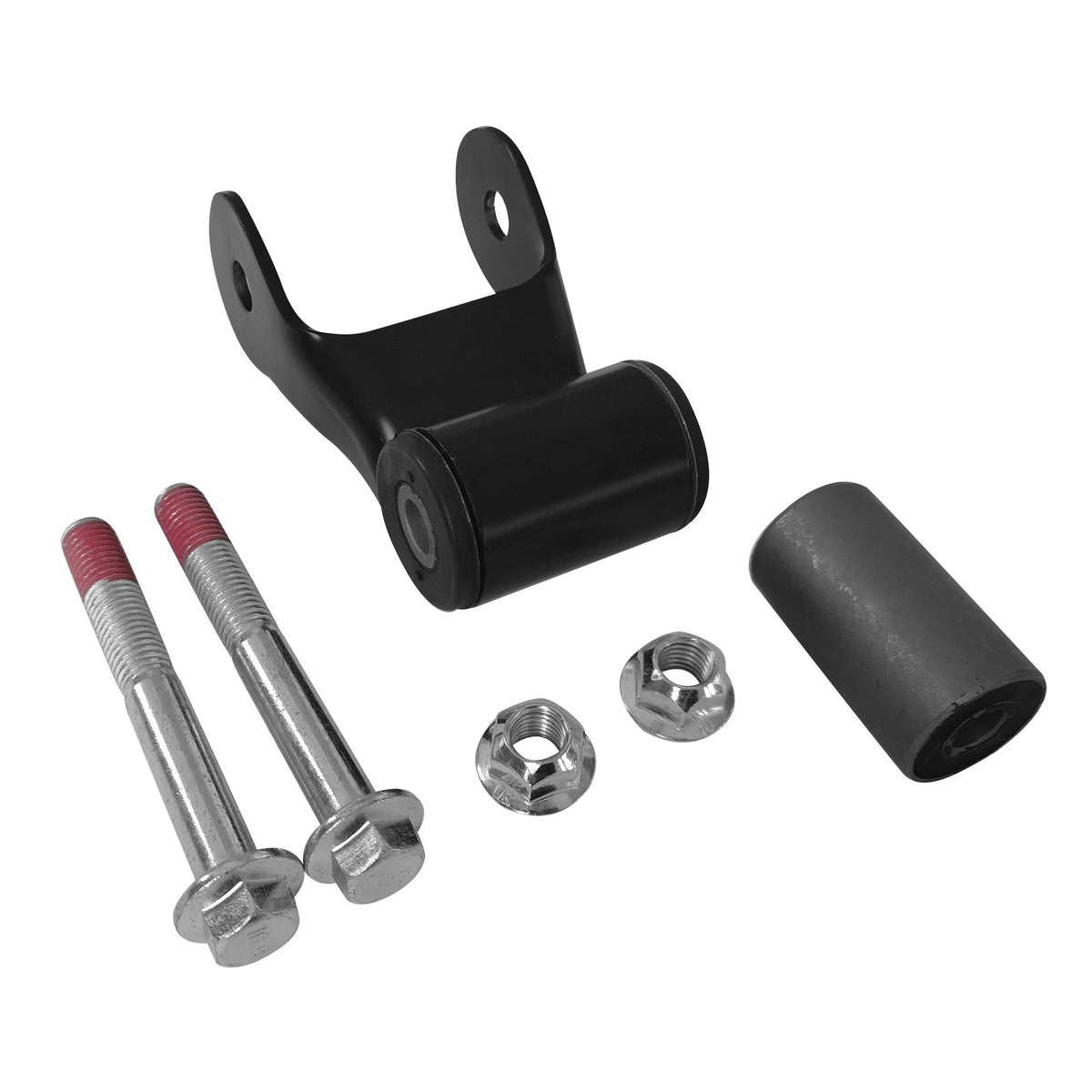 Rear Leaf Spring Shackle Kit for Toyota Tundra (2000–2006) 722-036