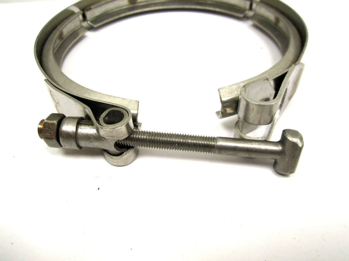 V-Band Turbo Exhaust Clamp for R.G. Ray E23 (50505) 4"