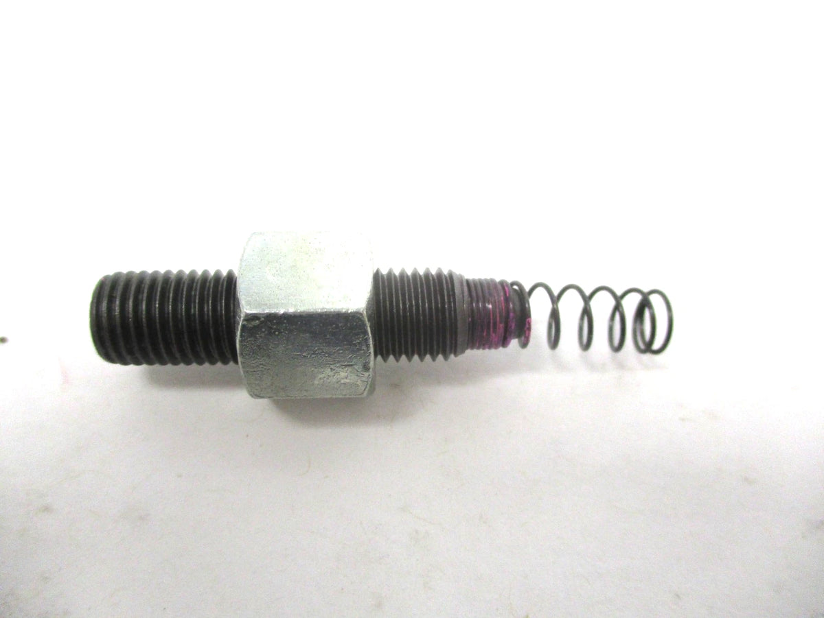 Adjustment Bolt Screw for Kubota SVL75 SVL75C (1G398-54102, 1G398-54103)