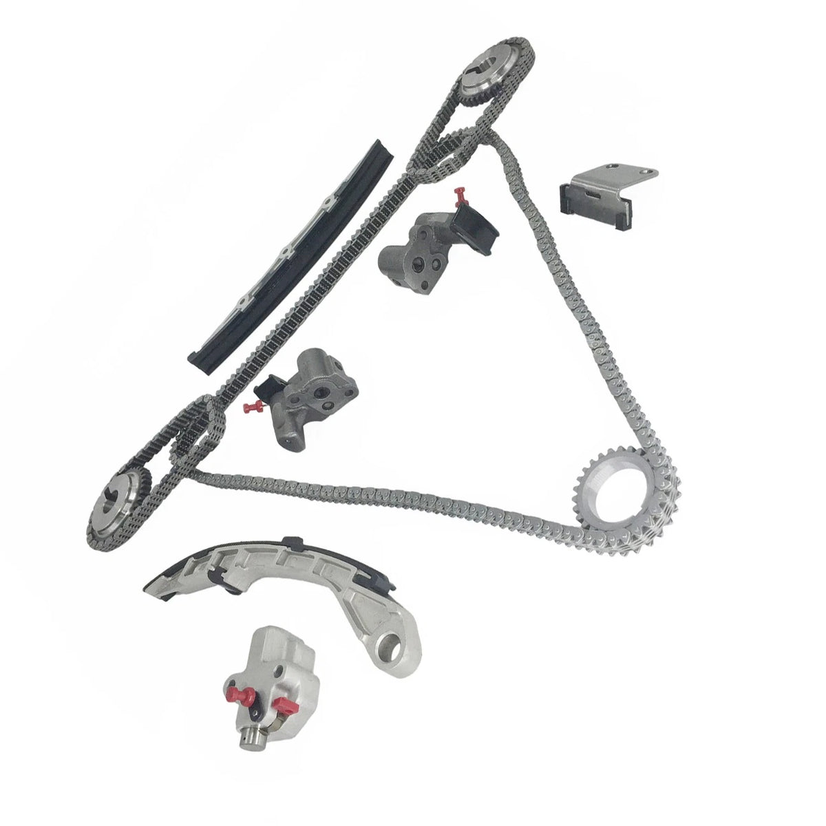 Timing Chain Kit for Infiniti FX35 G35, Nissan 350Z, Altima, Maxima, Murano (VQ35DE)