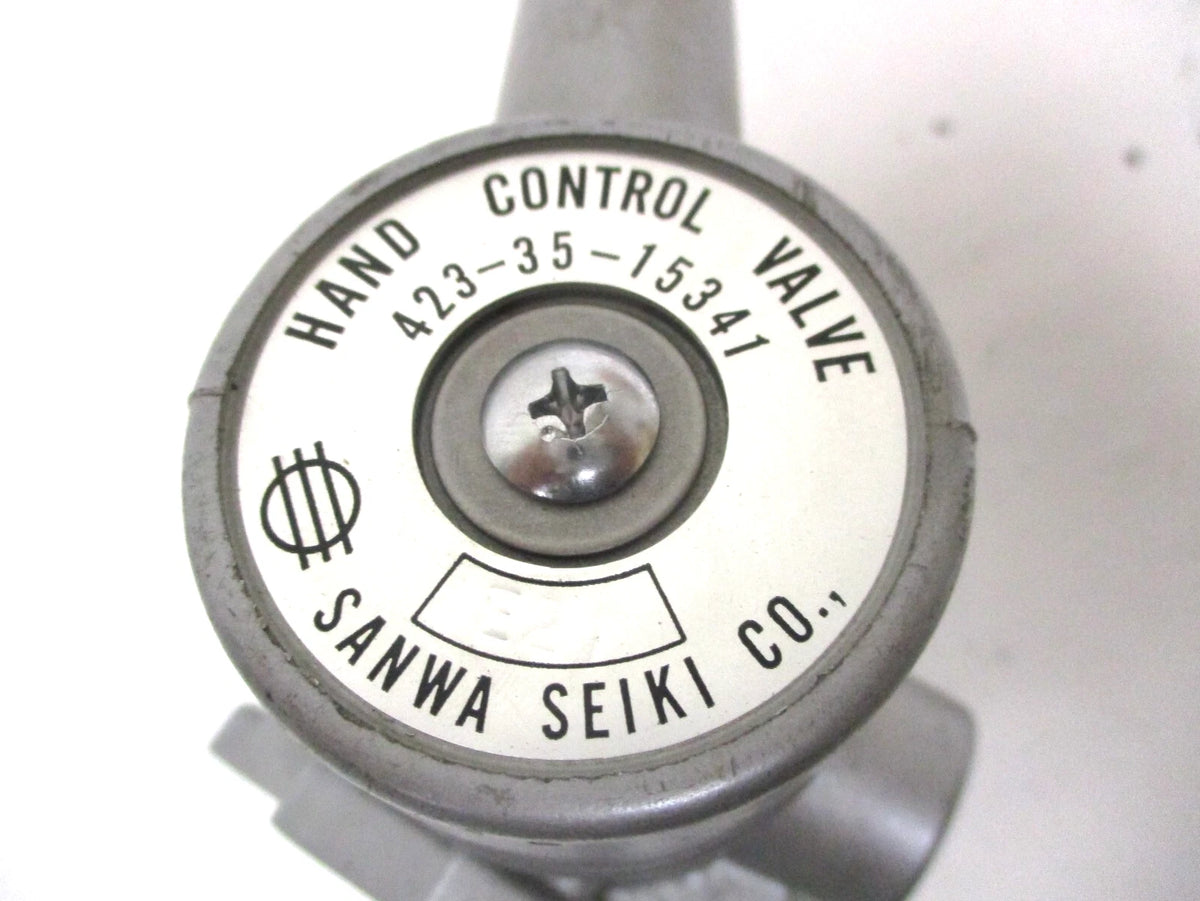 Control Valve Assembly for Komatsu WA350 WA400 WA420 (423-35-15341)