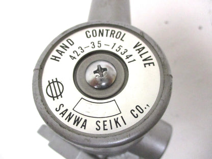 Control Valve Assembly for Komatsu WA350 WA400 WA420 (423-35-15341)