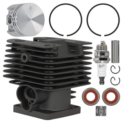 Cylinder Assembly 40mm for Stihl FS250 FS250R FS120 FS200 FS202