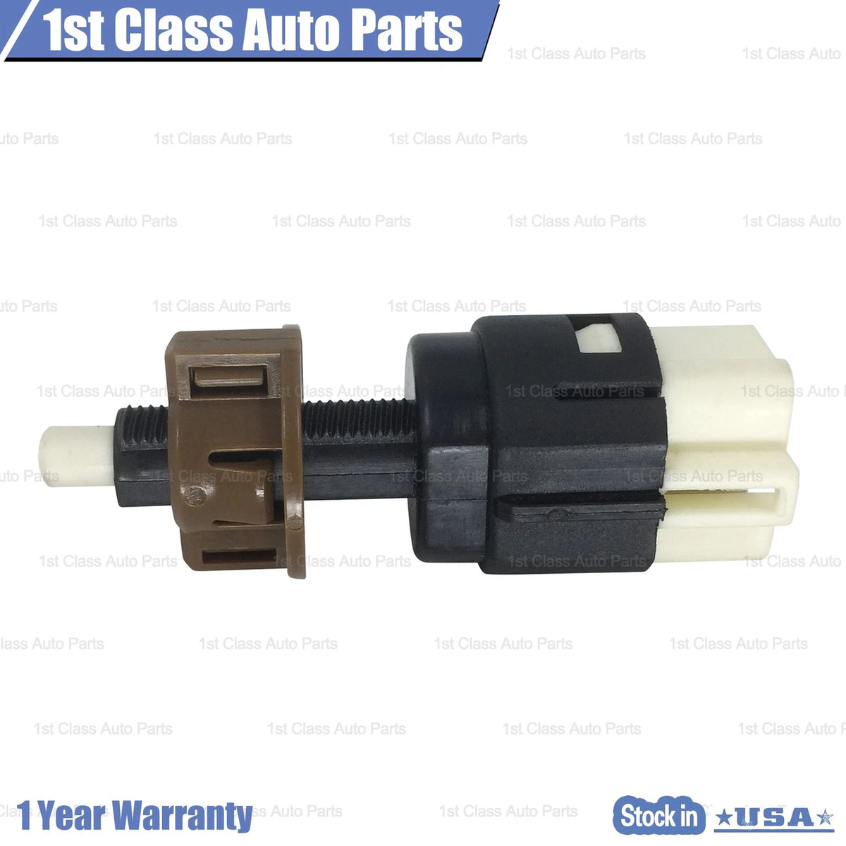 Brake Light Switch for Honda CR-V, Civic, Fit, Accord, Odyssey, Acura RDX, ILX, TSX (2001–2023)