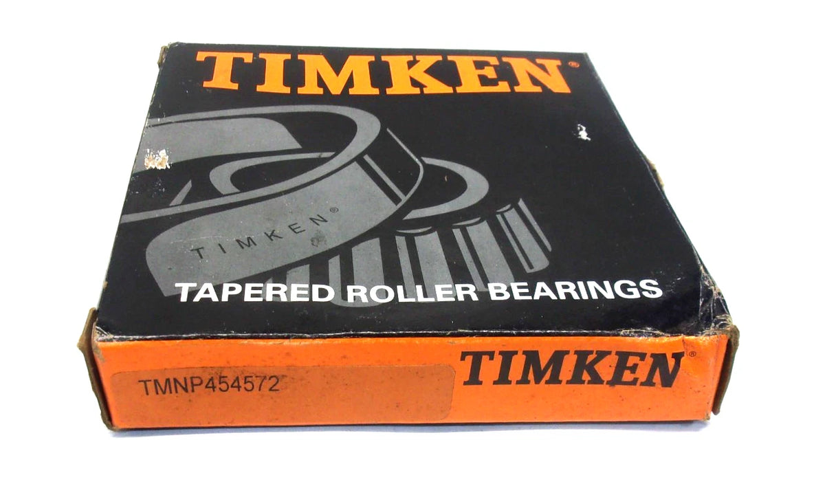 Timken NP454572 Single Row Tapered Roller Bearing Cup for