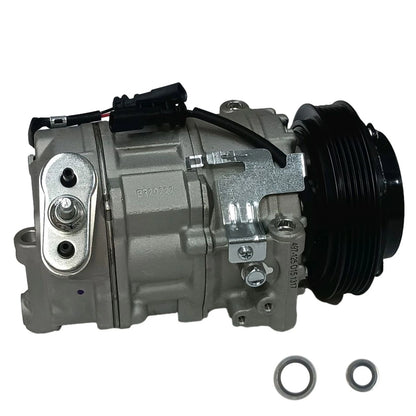 AC Compressor with Clutch for Chevrolet Equinox, GMC Terrain (2012–2015) CO 22229C 2.4L