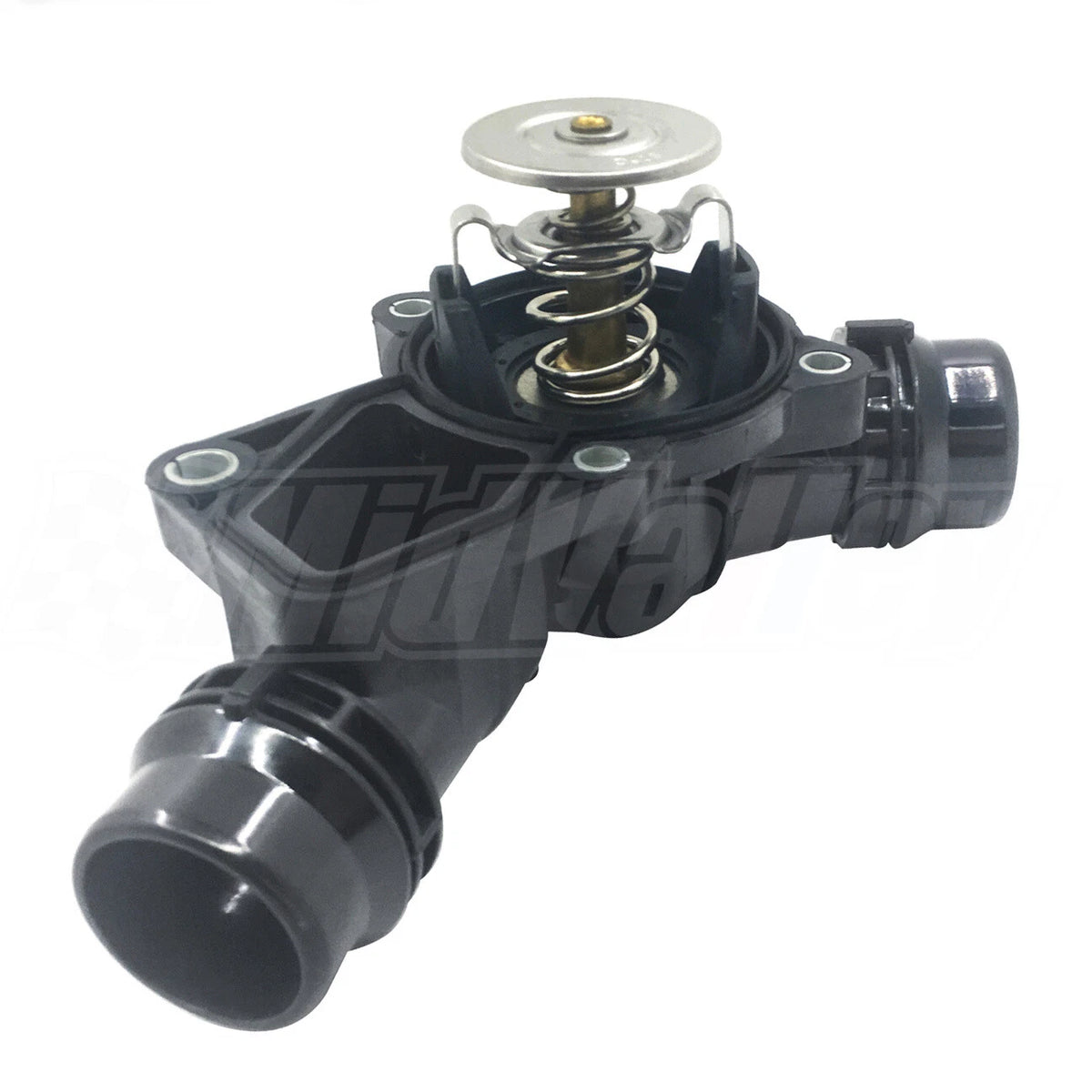 Cooling Thermostat Assembly for BMW E39 530, E46 325 (1995–2005) 11531437040
