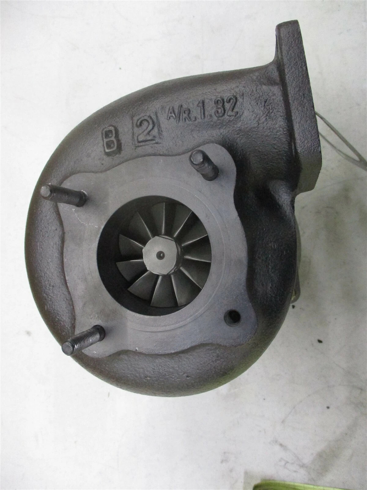 Reman Garrett T04B27 Turbo for Mercedes 5.7L OM352A (Fits A3520961599)