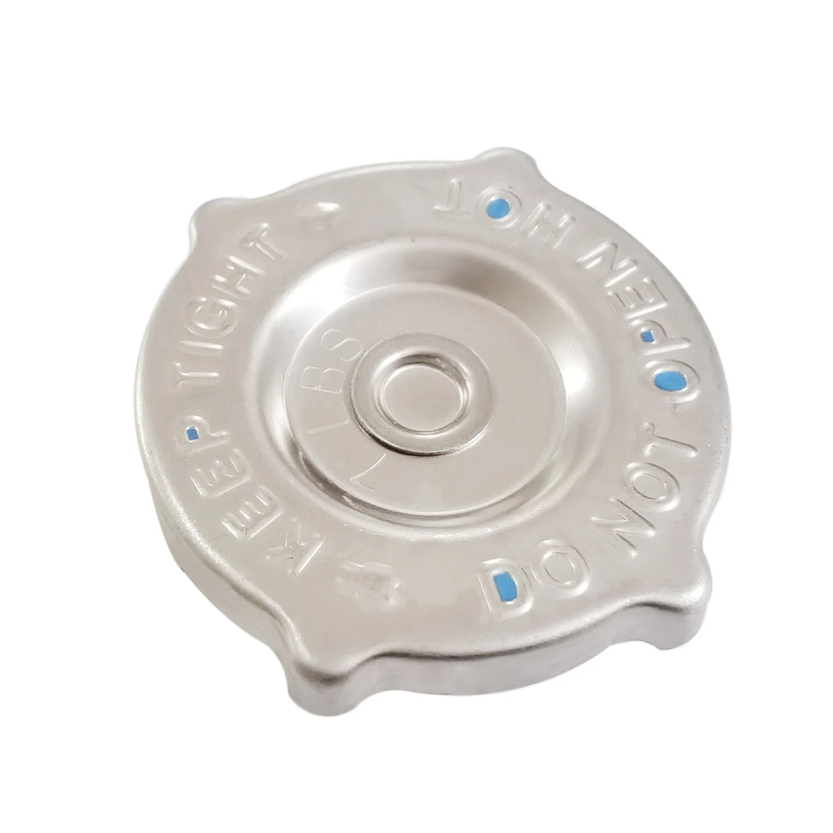 Motorad Radiator Cap for Ford V8 & 215, 223 6 (1952–1954) B2AZ-8100-F