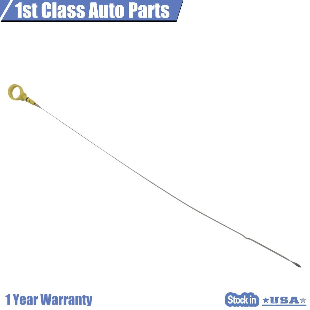 Engine Oil Dipstick for Chrysler 300 Dodge Charger Magnum (2005–2008) 917-324