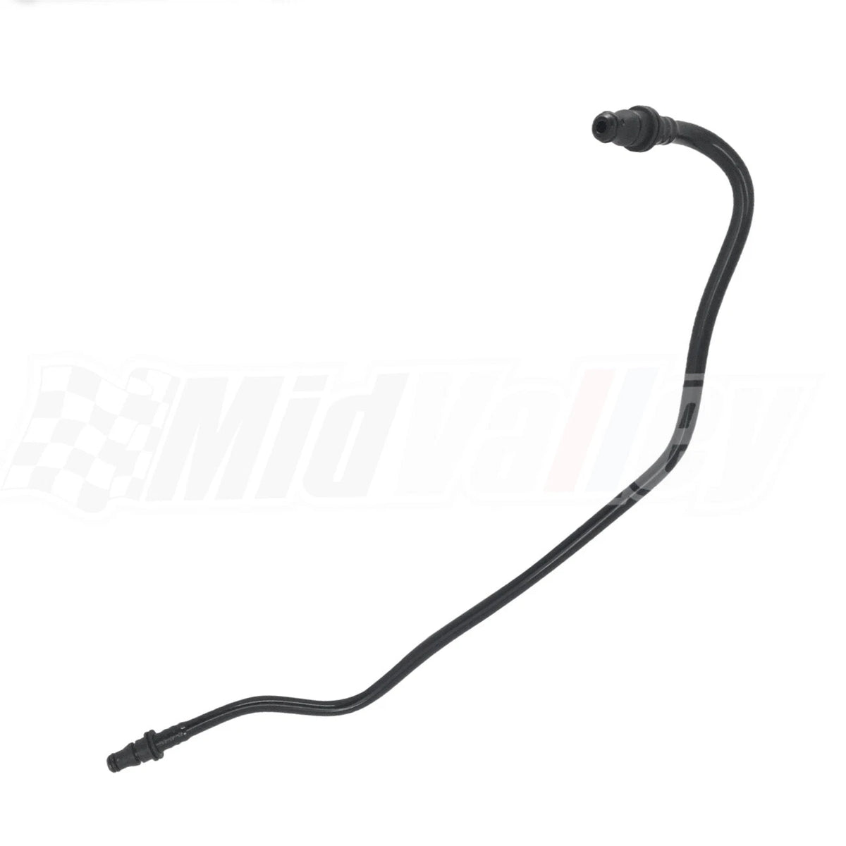 Engine Coolant Recovery Tank Hose for Mercedes E500 CLS500 W211 (2003–2006)
