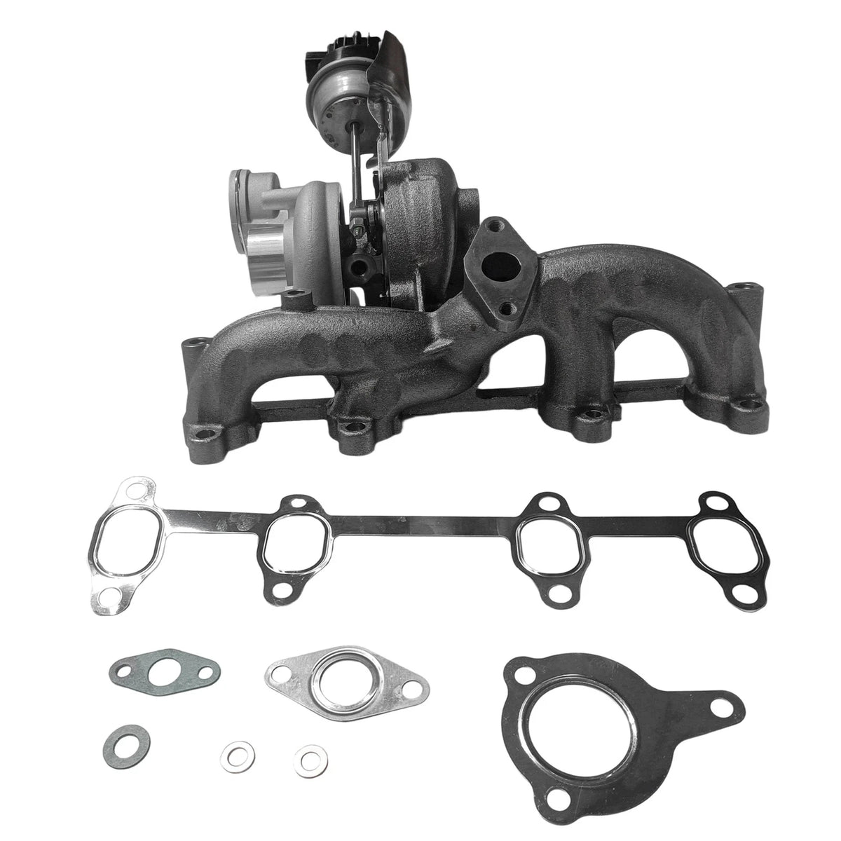 Turbocharger for Volkswagen Beetle Golf Jetta (2004–2006) 667-265