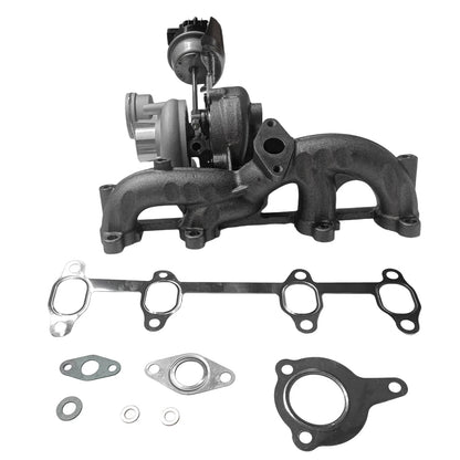 Turbocharger for Volkswagen Beetle Golf Jetta (2004–2006) 667-265