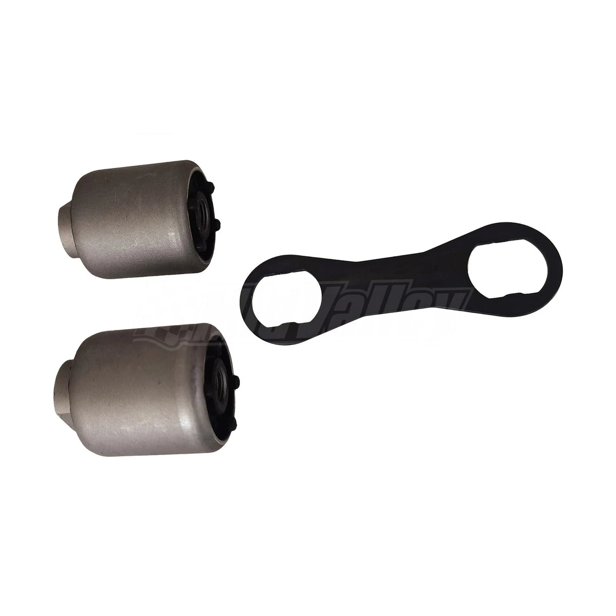 Set of 2 Steering Rack Bushings for Cadillac Escalade ESV (2007–2014)