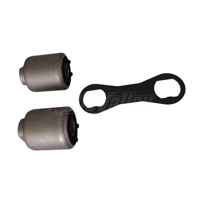 Set of 2 Steering Rack Bushings for Cadillac Escalade ESV (2007–2014)