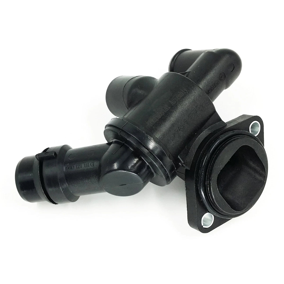 Thermostat with Housing Coolant Flange 06D121111G for Audi A4 B7 (2005–2008)