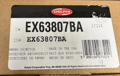 Reman Delphi HEUI Fuel Injector for International 2593588C91 (Medium Duty)
