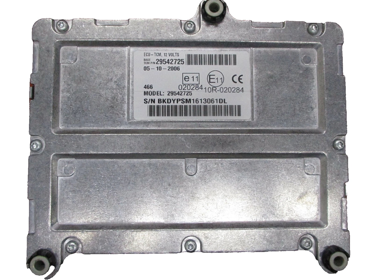 Transmission Control Module for Workhorse (2000–2005) W0006076, 29542725