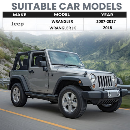 Power Steering Gear Box for Jeep Wrangler (2017–2018) 27-5200