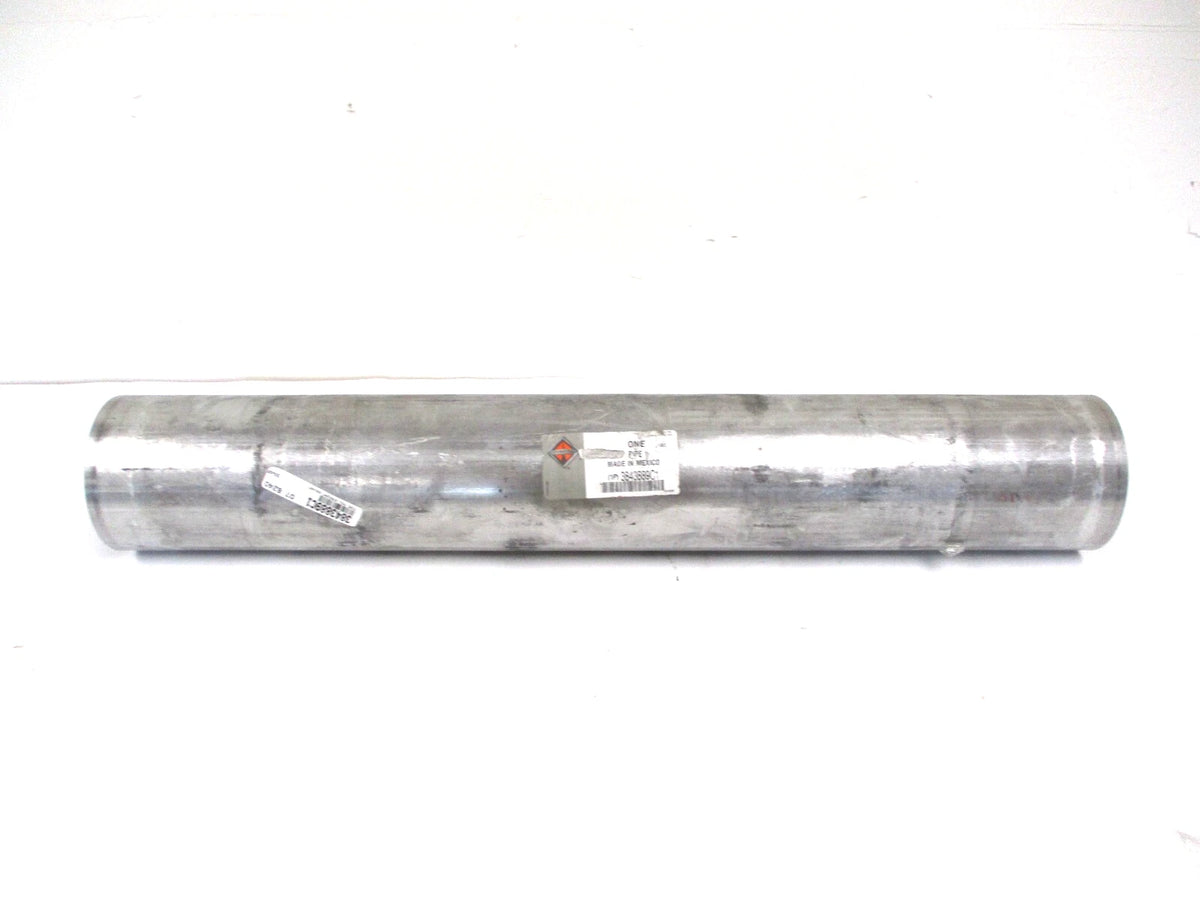 5" x 31" Tail Pipe for International (OEM 3843889C1)