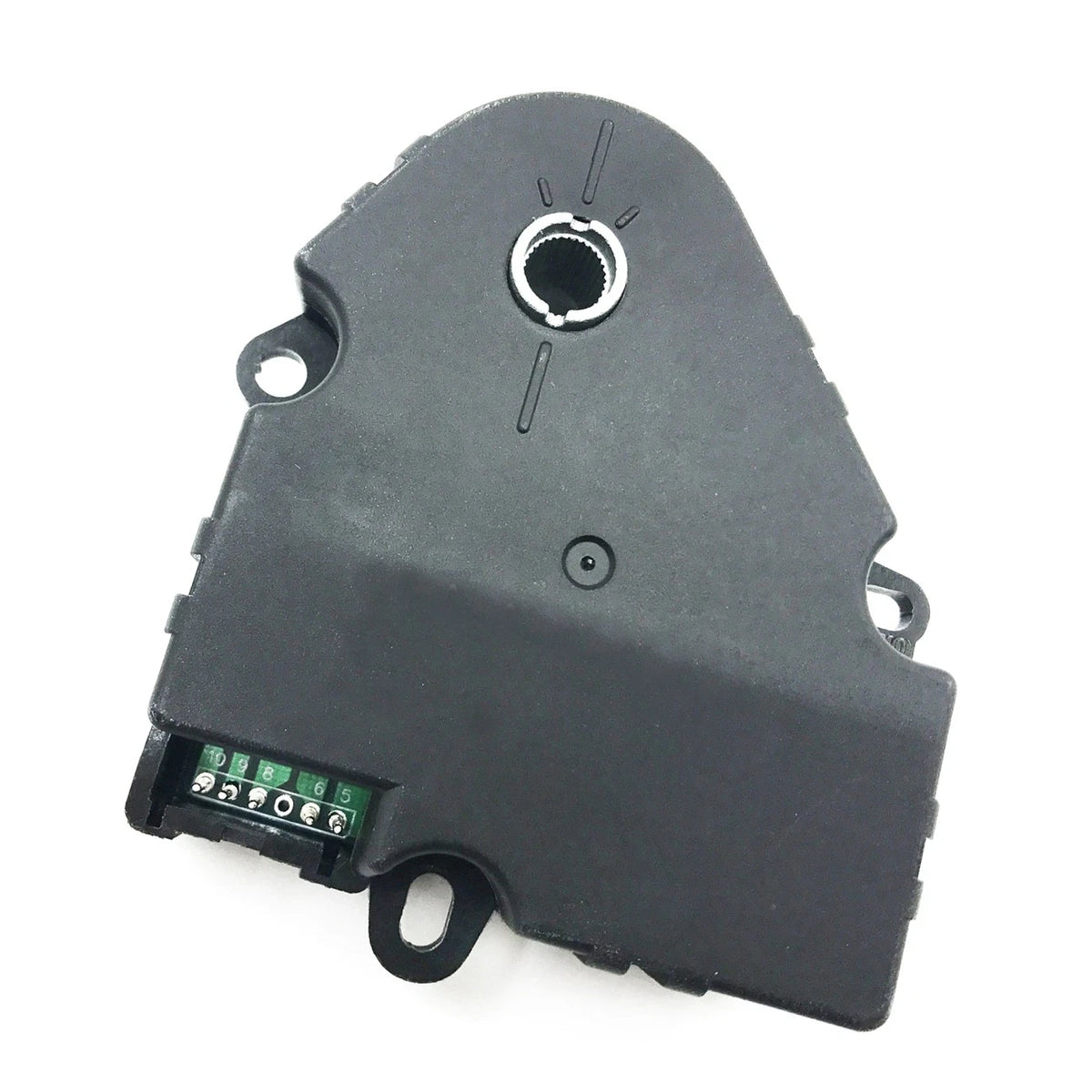 HVAC Heater Blend Door Actuator for Enclave Traverse Acadia Saturn (2007–2017) 604-140