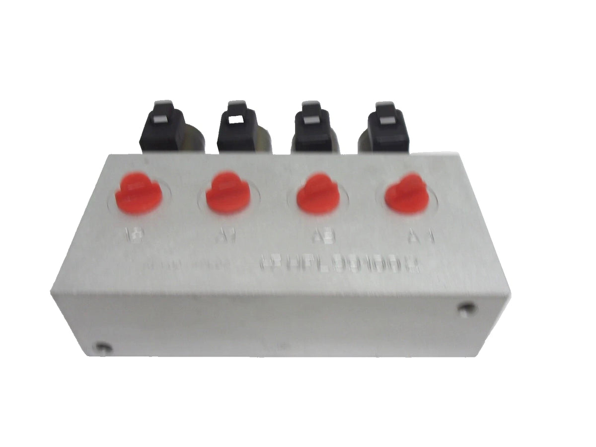 Solenoid Valve 22E-60-18201 for Komatsu PC75R PW75R