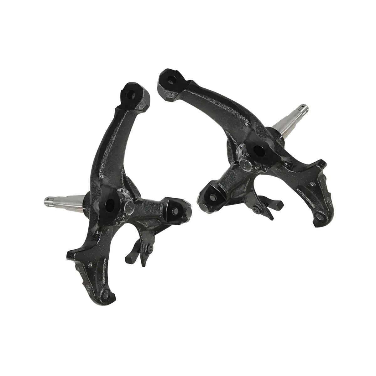 2X Disc Brake Stock Spindles Steering Knuckles for S10 S15 (1979–1987)