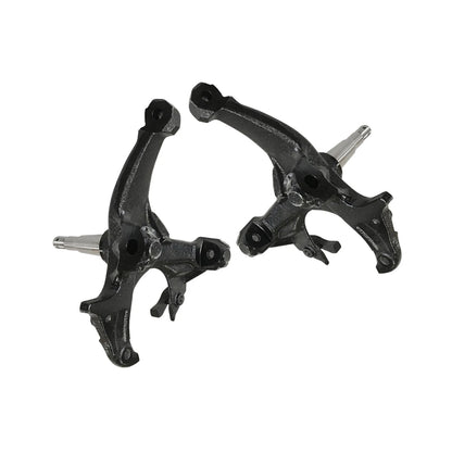 2X Disc Brake Stock Spindles Steering Knuckles for S10 S15 (1979–1987)