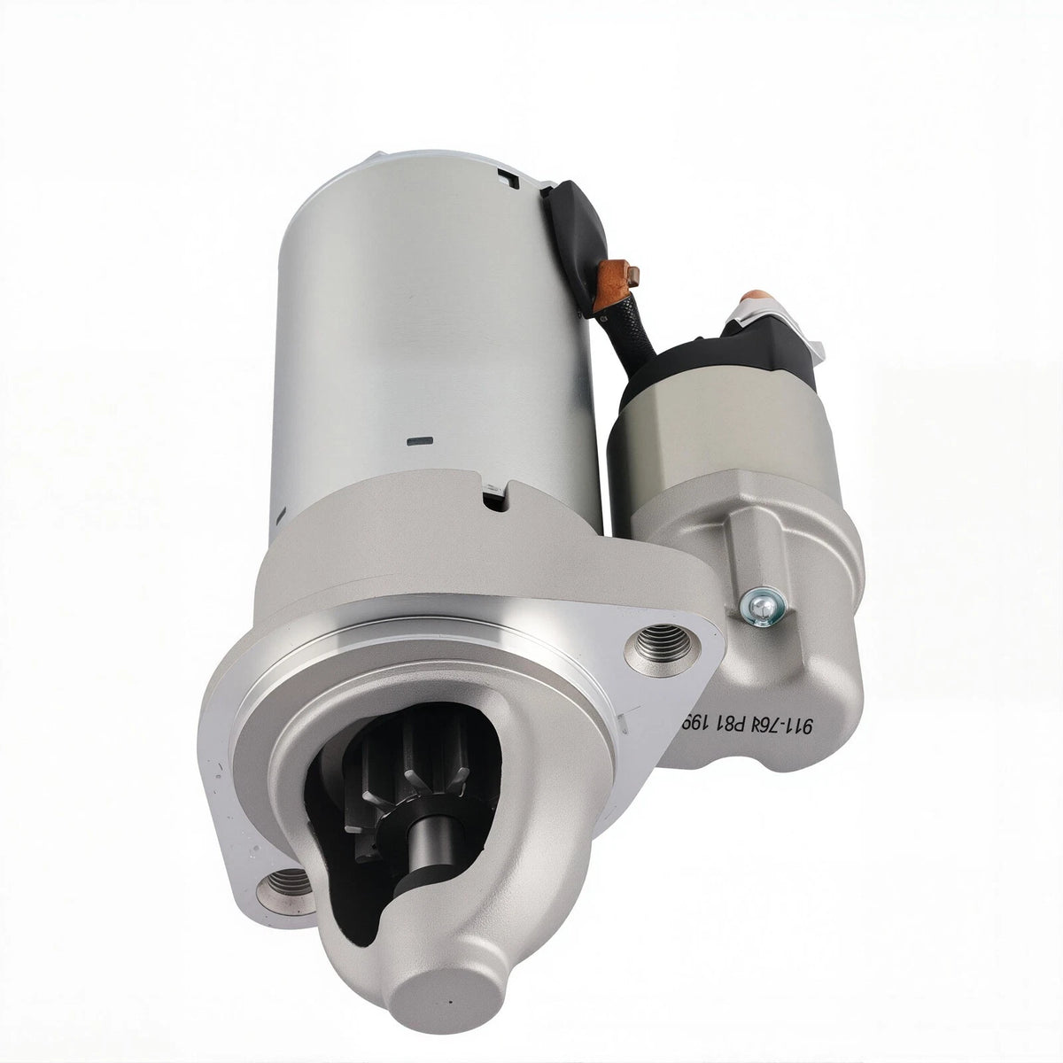 Starter Motor 19224N for Hyundai Elantra Kia Forte Soul (2011–2014) 12V 1.3KW